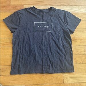 Gray Doe Graphic T-Shirt